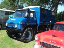 Oldtimermarkt Bockhorn 2011